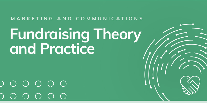 Fundraising Theory and Practice 800 x 400 px