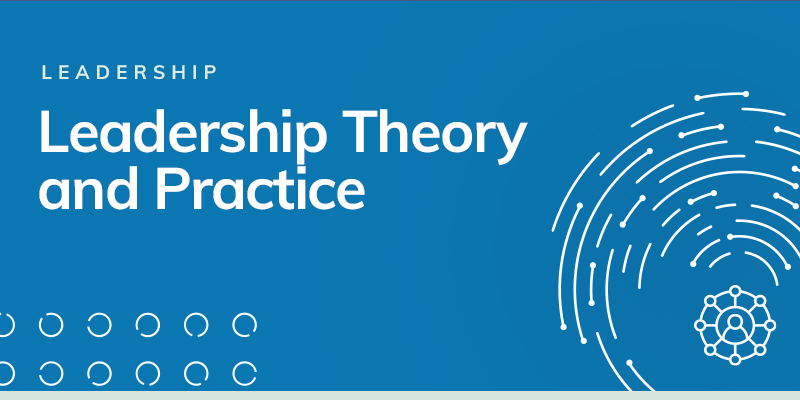 Leadership Theory and Practice 800 x 400 px