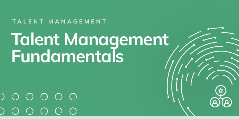 Talent Management Fundamentals 800 x 400 px
