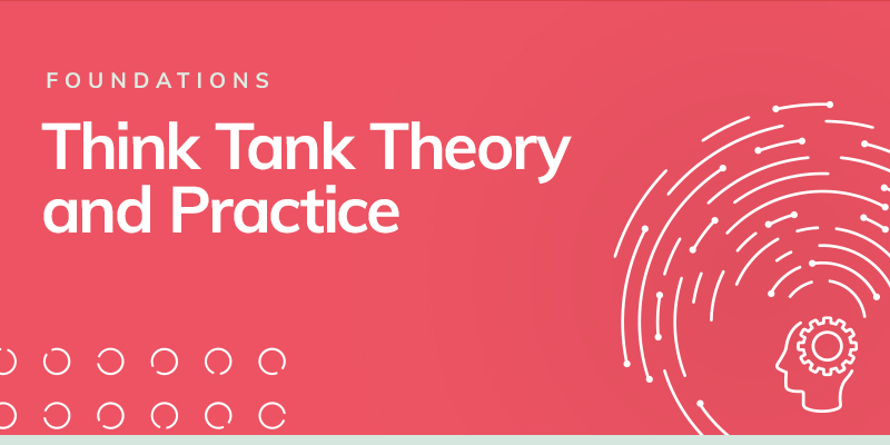Think Tank Theory and Practice 800 x 400 px