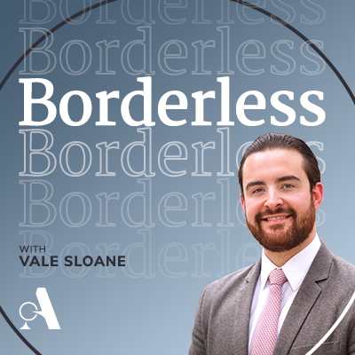 Atlas Network's Borderless with Vale Sloane.