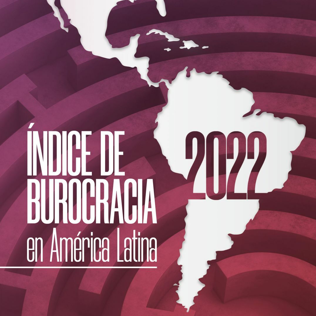 Index of Bureaucracy in Latin America