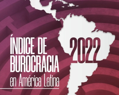 Index of Bureaucracy in Latin America