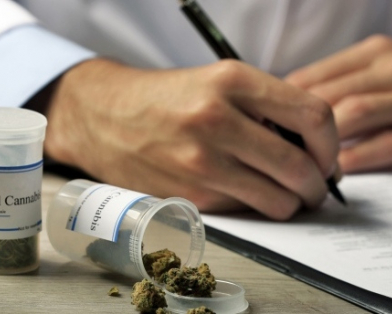 Medical cannabis stock