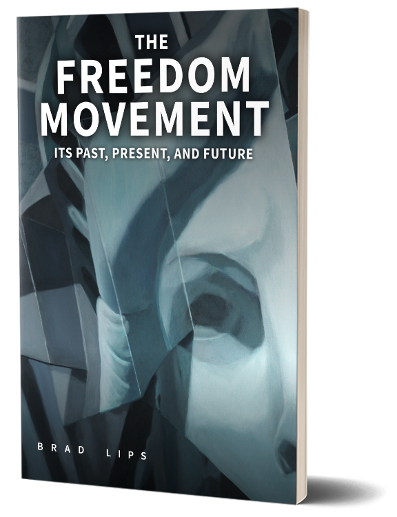 Freedom Movement mockup