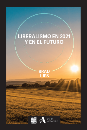 Liberalismo en 2021 y en el futuro Flat Cover
