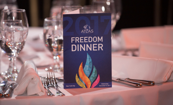 Freedom Dinner Table