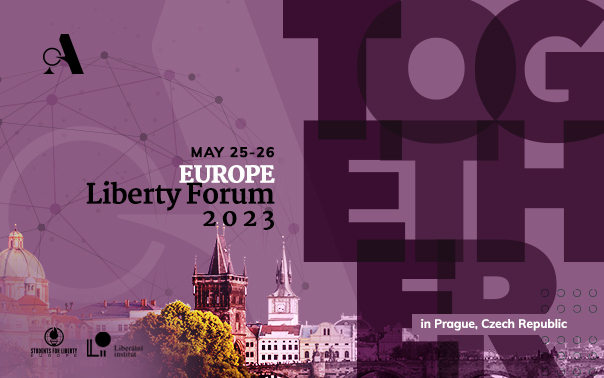 Europe Liberty Forum 2023