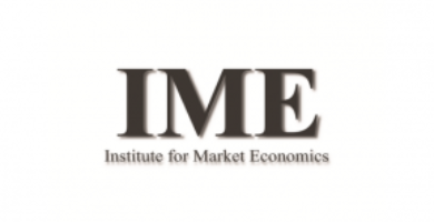 IME logo.