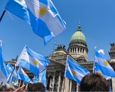 Argentina economic freedom
