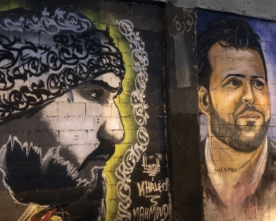 With no simple solution in sight, Lebanese freedom fighters believe the time to act is now—for the future of their country