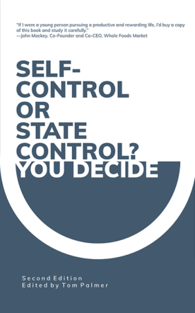 Self control cover