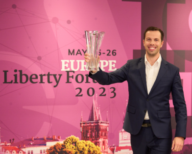 Europe Liberty Award 2023